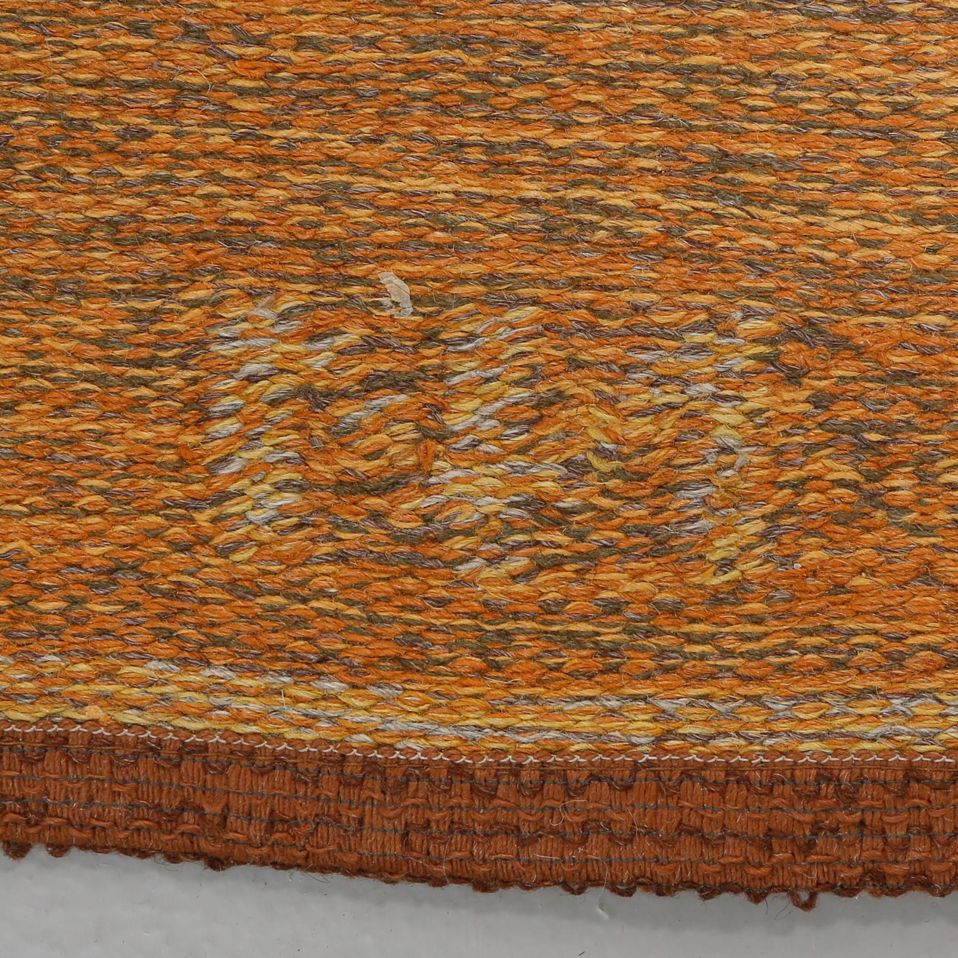 MATTA, rölakan, Alestalon Mattokutomo, monogramsignerad, 224 x 166 cm.