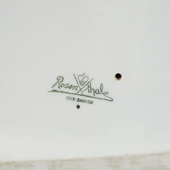 A porcelain figurine, Rosenthal, first half of the 20th Century.