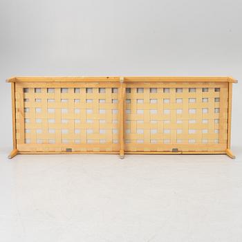 Carl Malmsten, a 'Stora Salen' sofa, Sweden, mid 20th century.