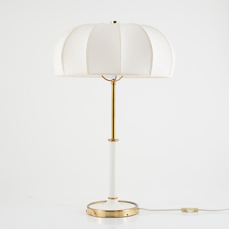 Josef Frank, bordslampa, modell 2466, Firma Svenskt Tenn.