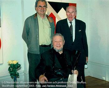 Lars-Gunnar Nordström, "Tunnelbanan Stockholm".