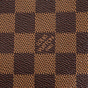Louis Vuitton, A Damier Ebene 'Chelsea' Bag.