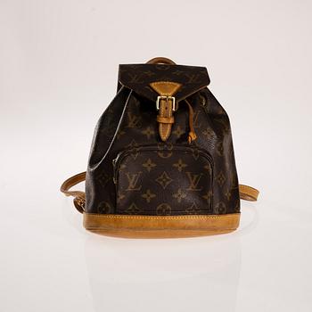 LAUKKU, "Montsouris", Louis Vuitton.