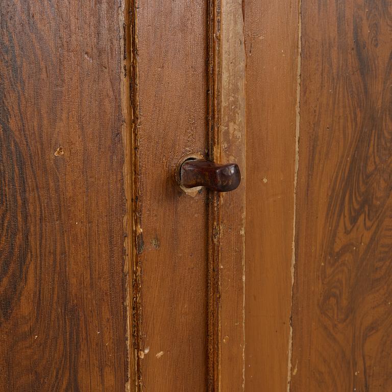 Skänk, 1800-talets mitt.