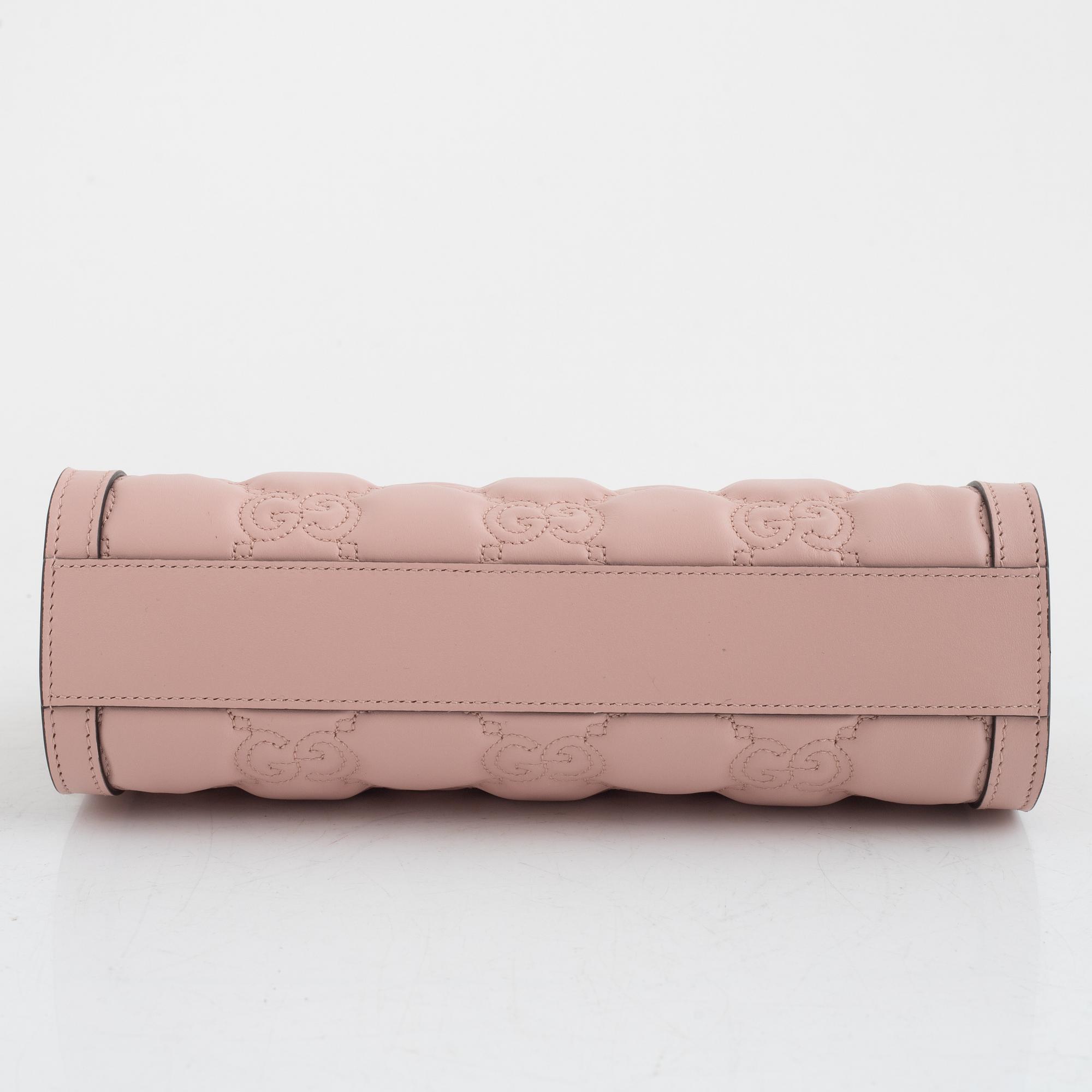 Gucci, bag, "Matelassé small".