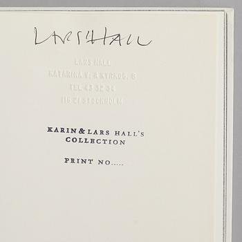 RICHARD AVEDON, bok "Observations", 1959.