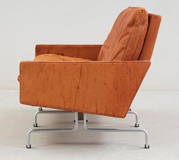 POUL KJAERHOLM, soffa, "PK-31-2", E Kold Christensen, Danmark.