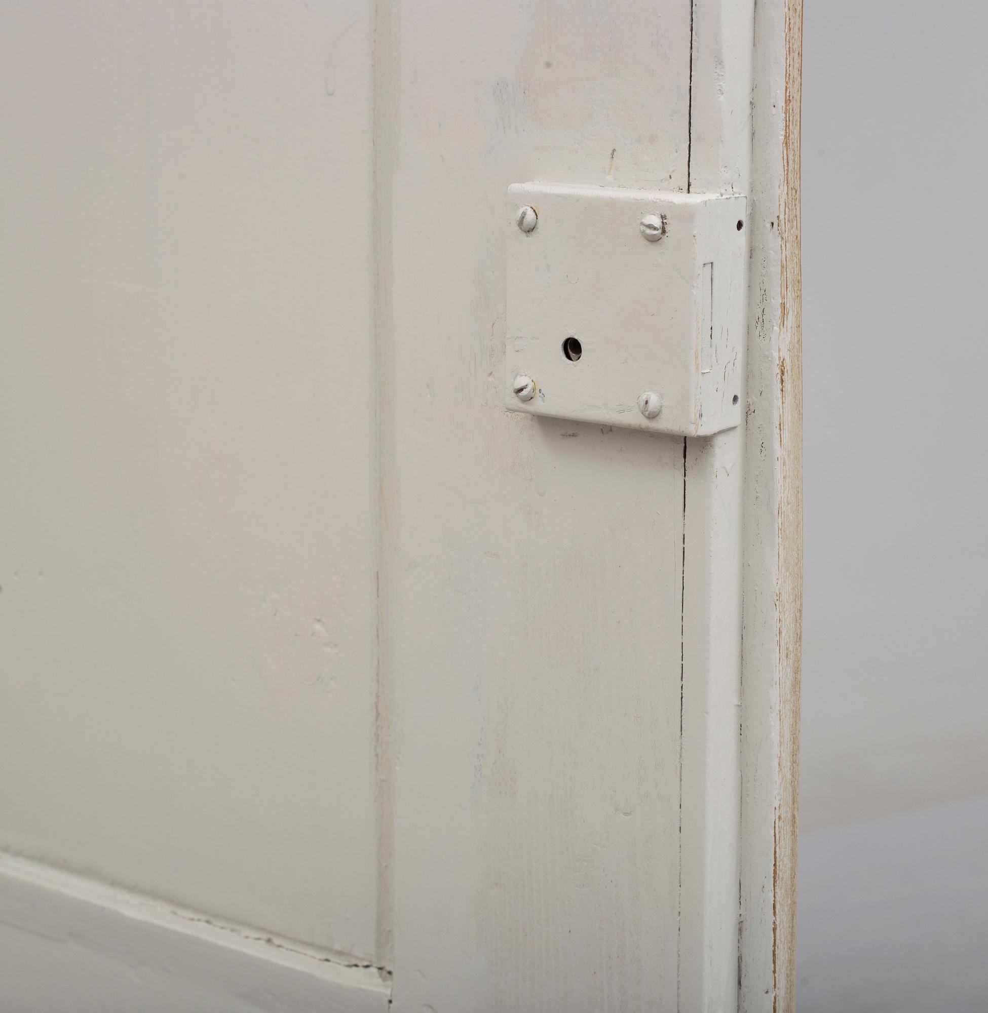 SKÅP, sengustavianskt, omkring år 1800.
