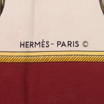 SCARF, "Les Voitures A Transformation", Hermès.