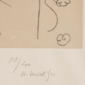 Henri Matisse, "Madeleine - Étude".
