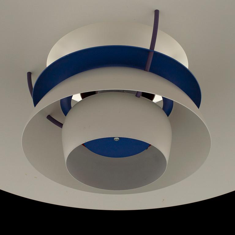 POUL HENNINGSEN, a 'PH- 5' ceiling light, Louis Poulsen, Danmark.