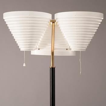 GOLVLAMPA, A809, Alvar Aalto, Valaisinpaja.