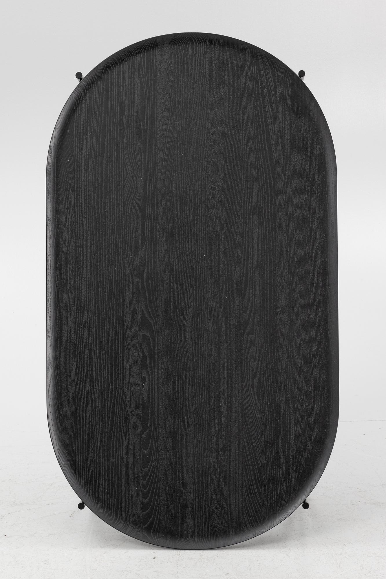 John Astbury, coffee table, "Bow", Mitab post 2018.