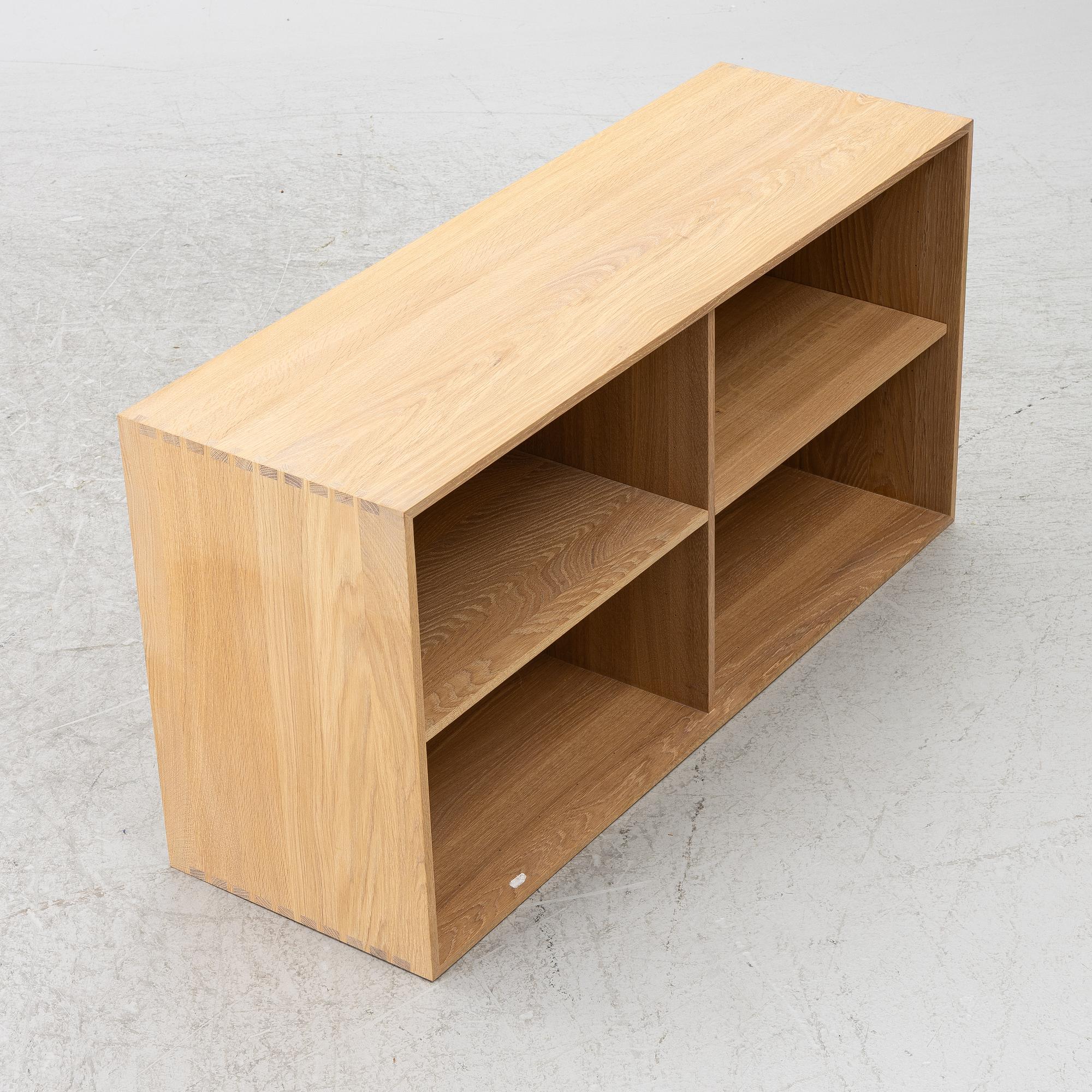 Mogens Koch, a bookcase, Carl Hansen & Søn, Denmark.