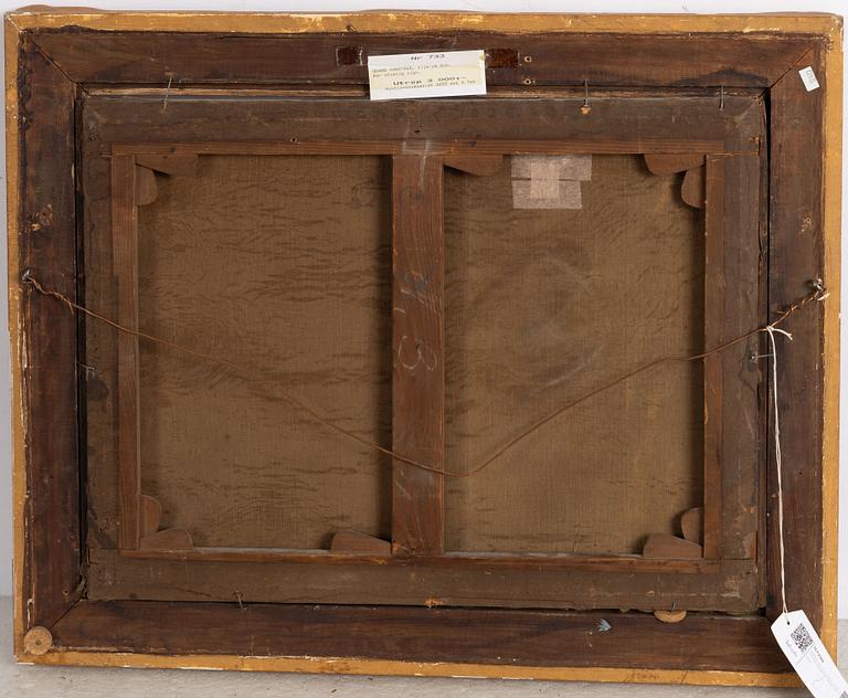 Okänd kostnär, 1800-tal, Canal Grande, Venedig.