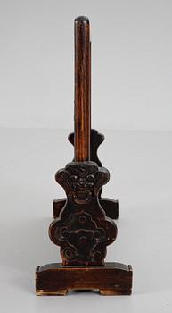 BORDSSPEGEL, Kina, 1800/1900-tal.