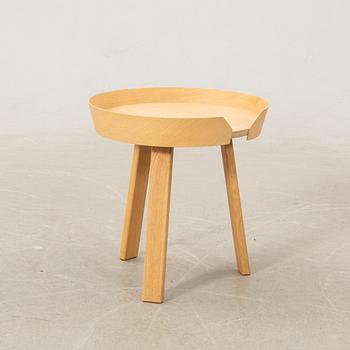 Thomas Bentzen Sofa Table/Side Table "Around" for Muuto 2000s.