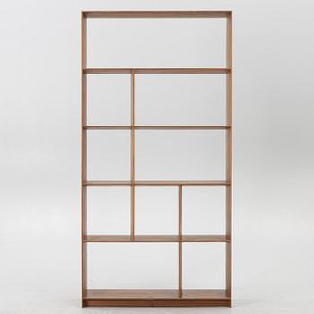 Bokhylla, "Leaf", Habitat.