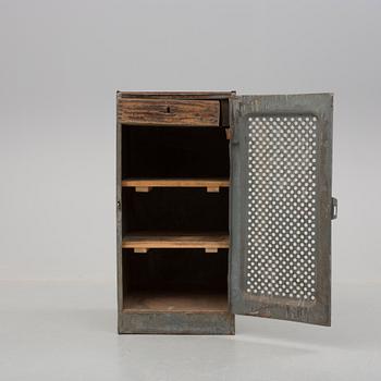 SKÅP, industri, 1900-talets mitt.