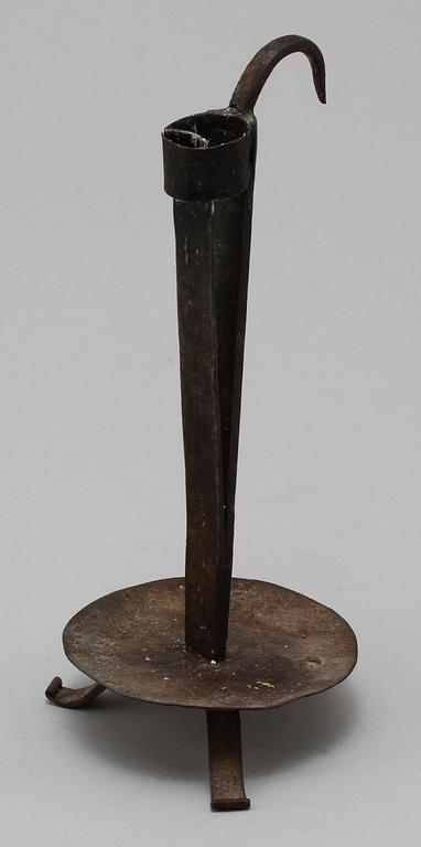 STUMPASTAKE, smide, omkring 1800-tal.