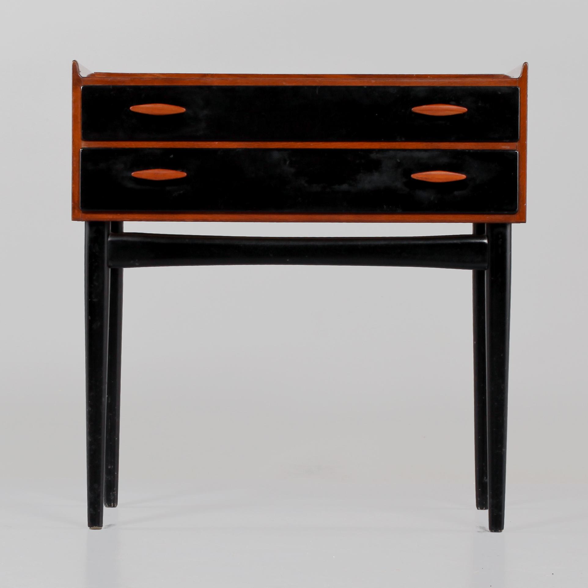 BYRÅ, Treman, Sverige, 1953.