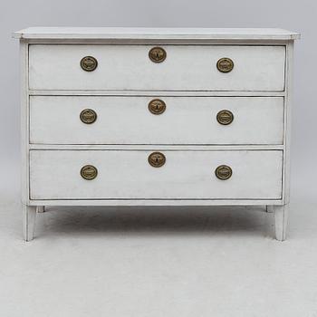 BYRÅ, omkring år 1900.