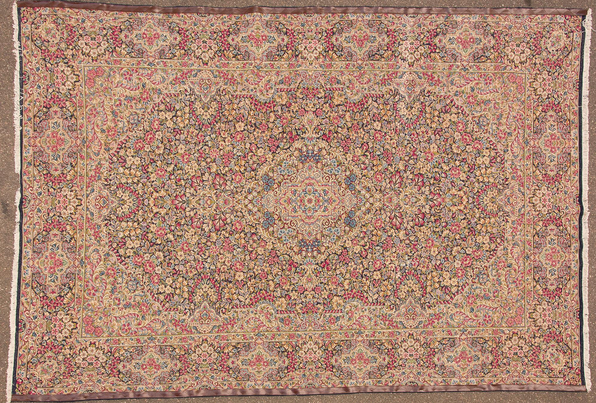 MATTA, Kirman. Ca 350x237 cm.