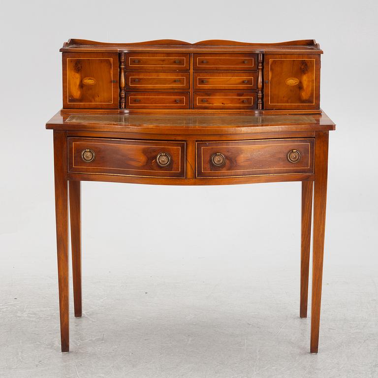 A writing desk, second half of the 20th century.