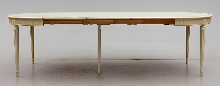 MATBORD, gustaviansk stil, 1900-talets mitt.