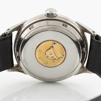 Omega, Constellation, Chronometer, wristwatch, 34.5 mm.