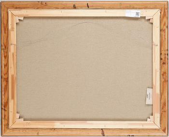 LENNART SAND, olja på duk, signerad -07.