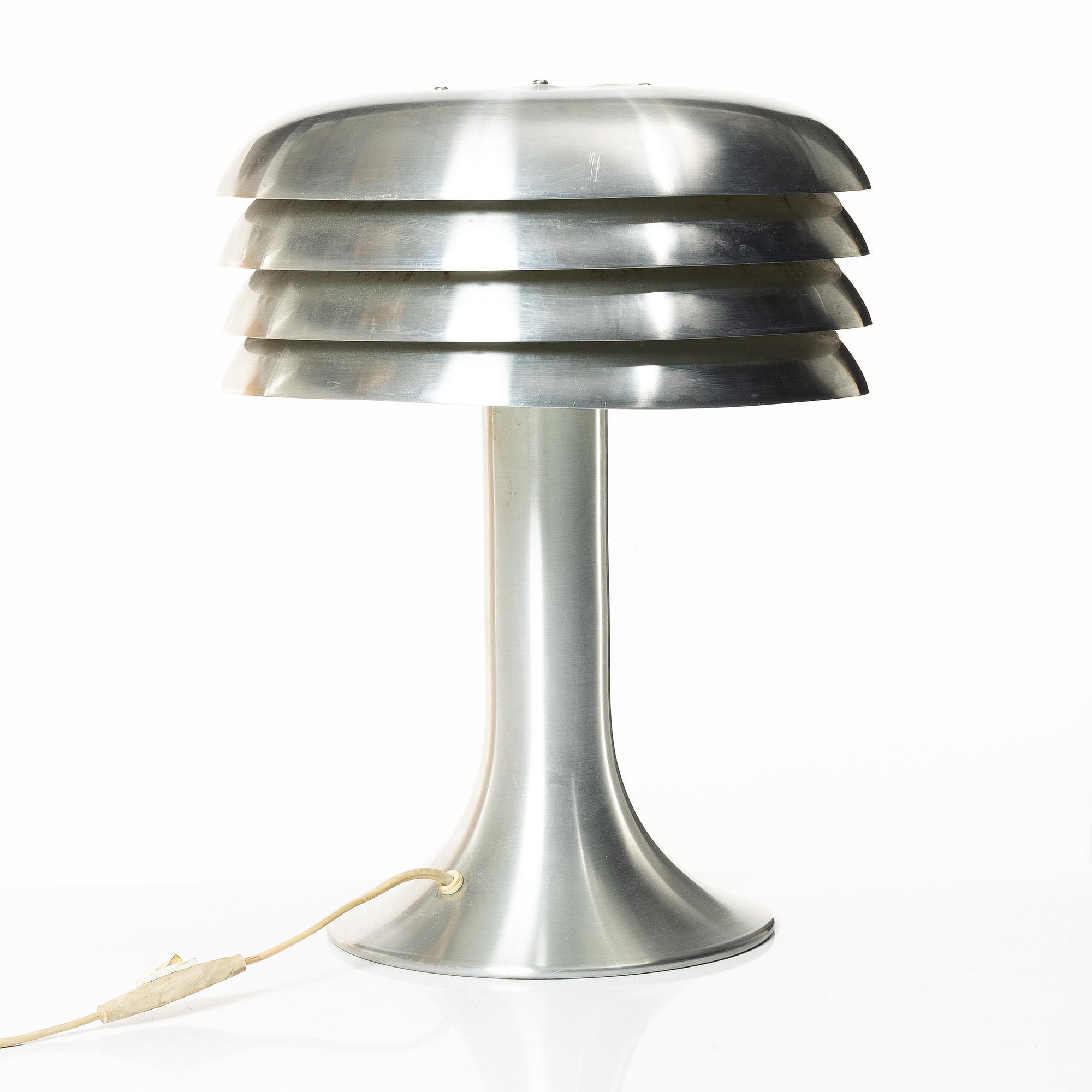 Hans-Agne Jakobsson, bordslampa, "BN 26", Markaryd.