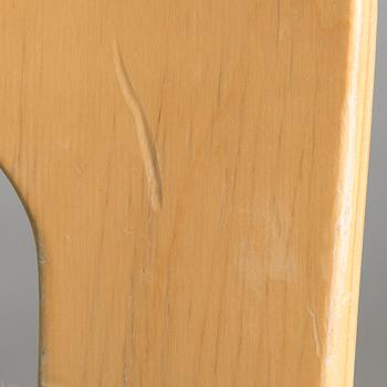ALVAR AALTO, BAARIJAKKARA, "K 65", Artek.