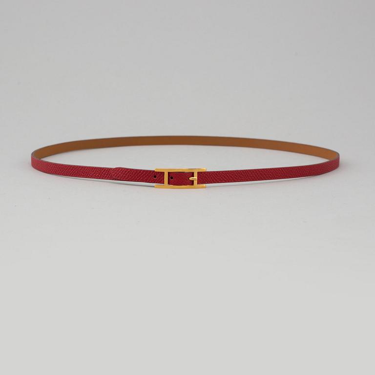 A bracelet by Hermès, "Hapi 3 bracelet".