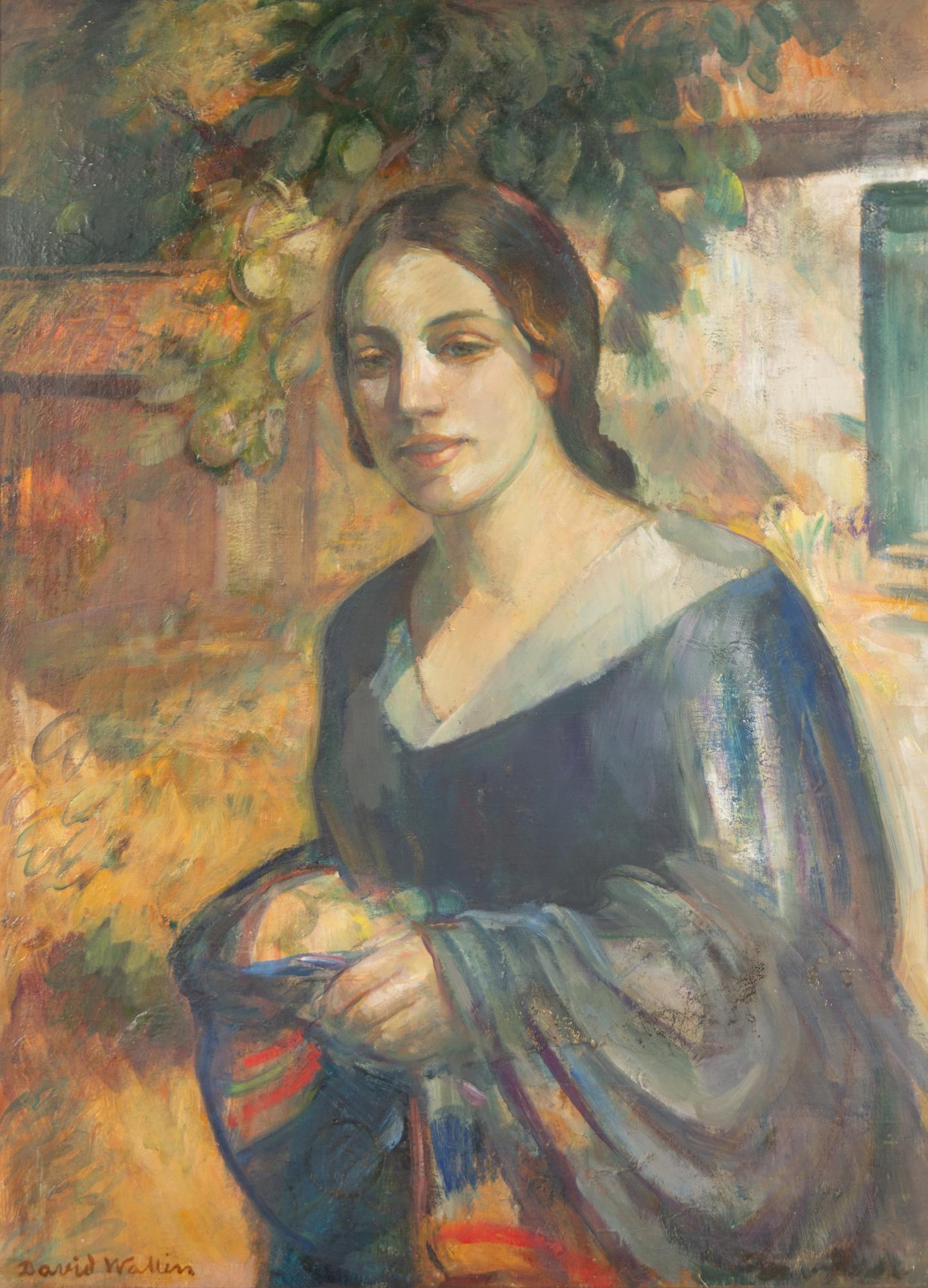 David Wallin, "Fruktskörd".