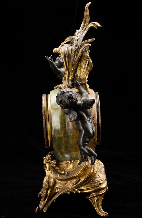 BORDSPENDYL, rokokostil, 1900-talets första hälft.