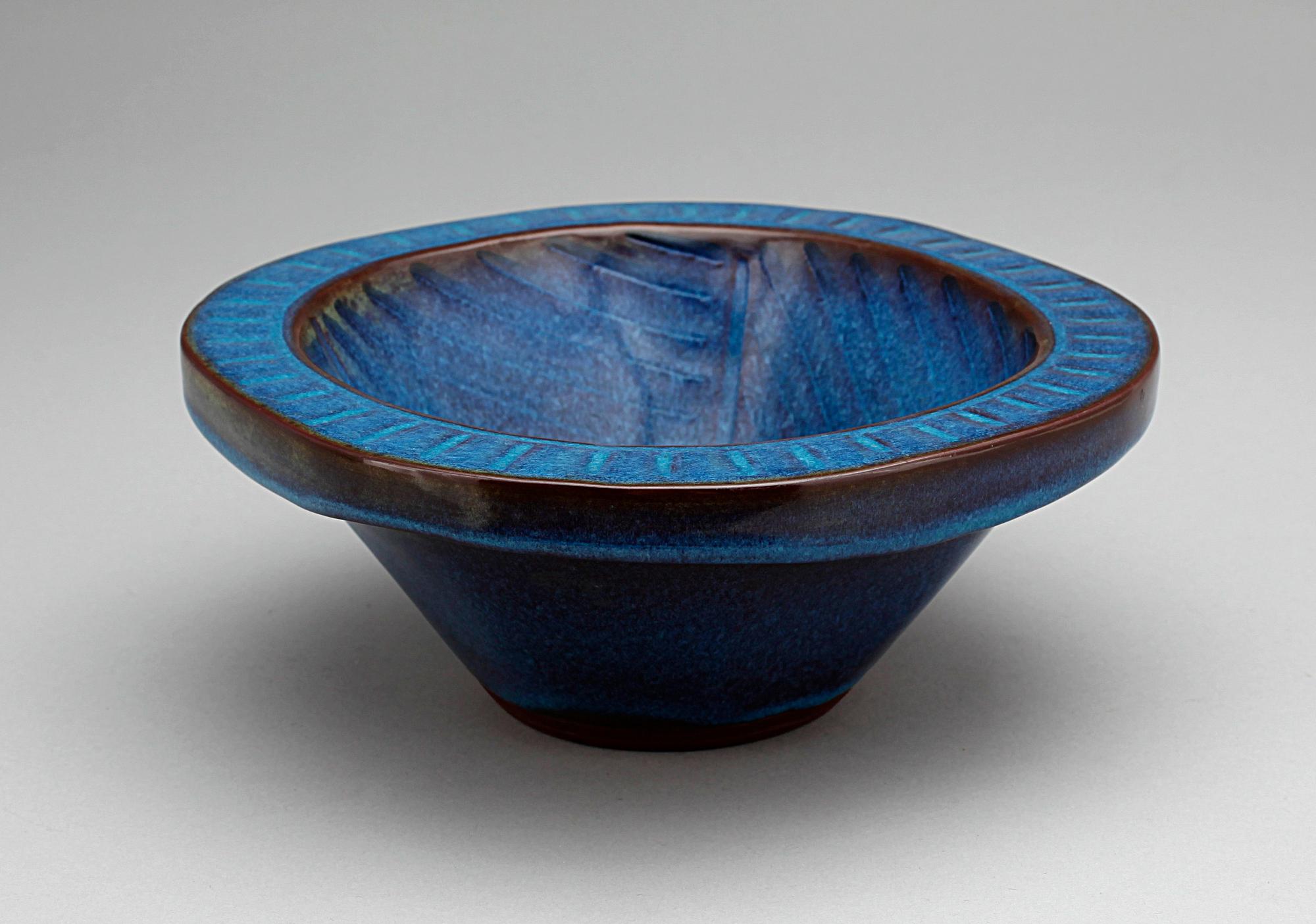 SKÅL, Farstagods, Wilhelm Kåge, Gustavsberg Studio, 1946.