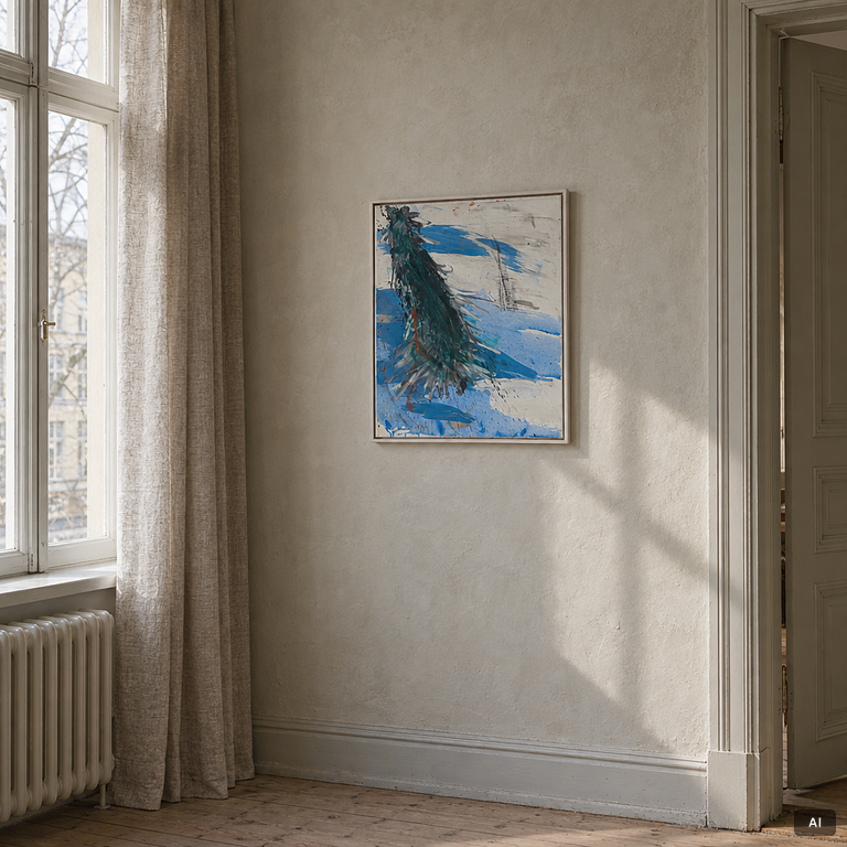 Ulf Trotzig, Untitled.