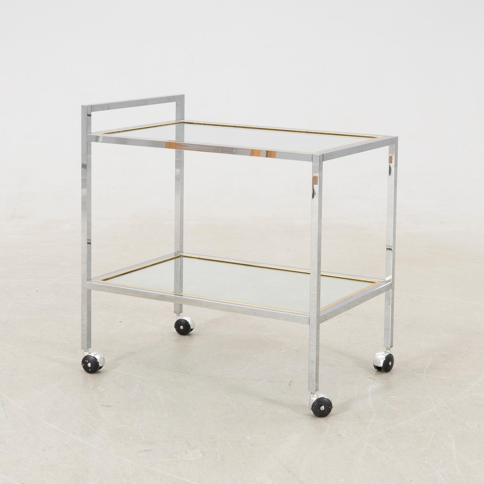 Serving cart Englesson.