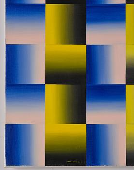 Werner Janson, "Temavariations IV".