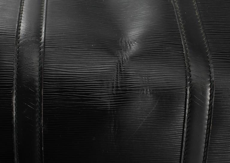 VÄSKA, "Keepall 60", Louis Vuitton.
