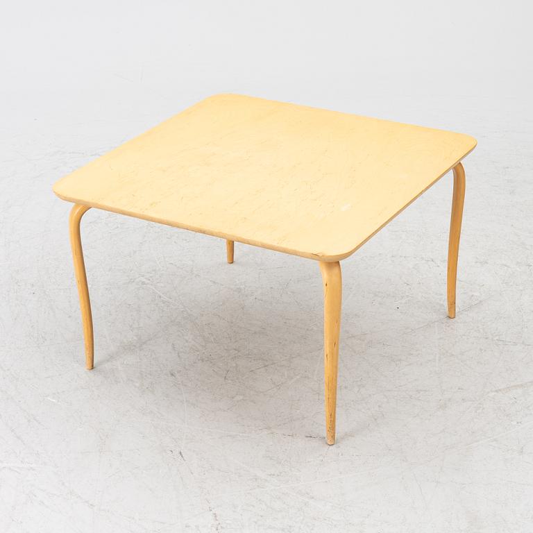 Bruno Mathsson, Soffbord, Firma Karl Mathsson, Värnamo 1968.