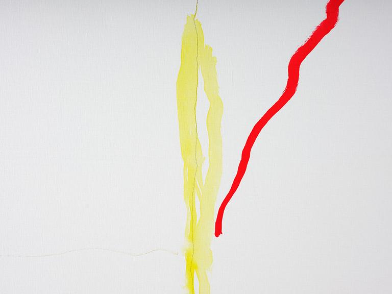 Rune Jansson, oil on canvas, signed and dated 2009.