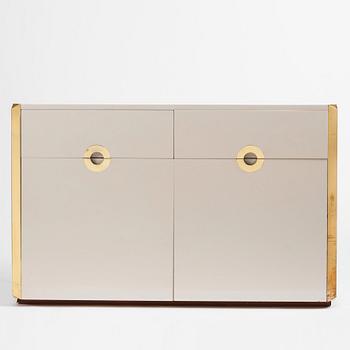 Willy Rizzo, a sideboard, Mario Sabbot, Italy 1970s.