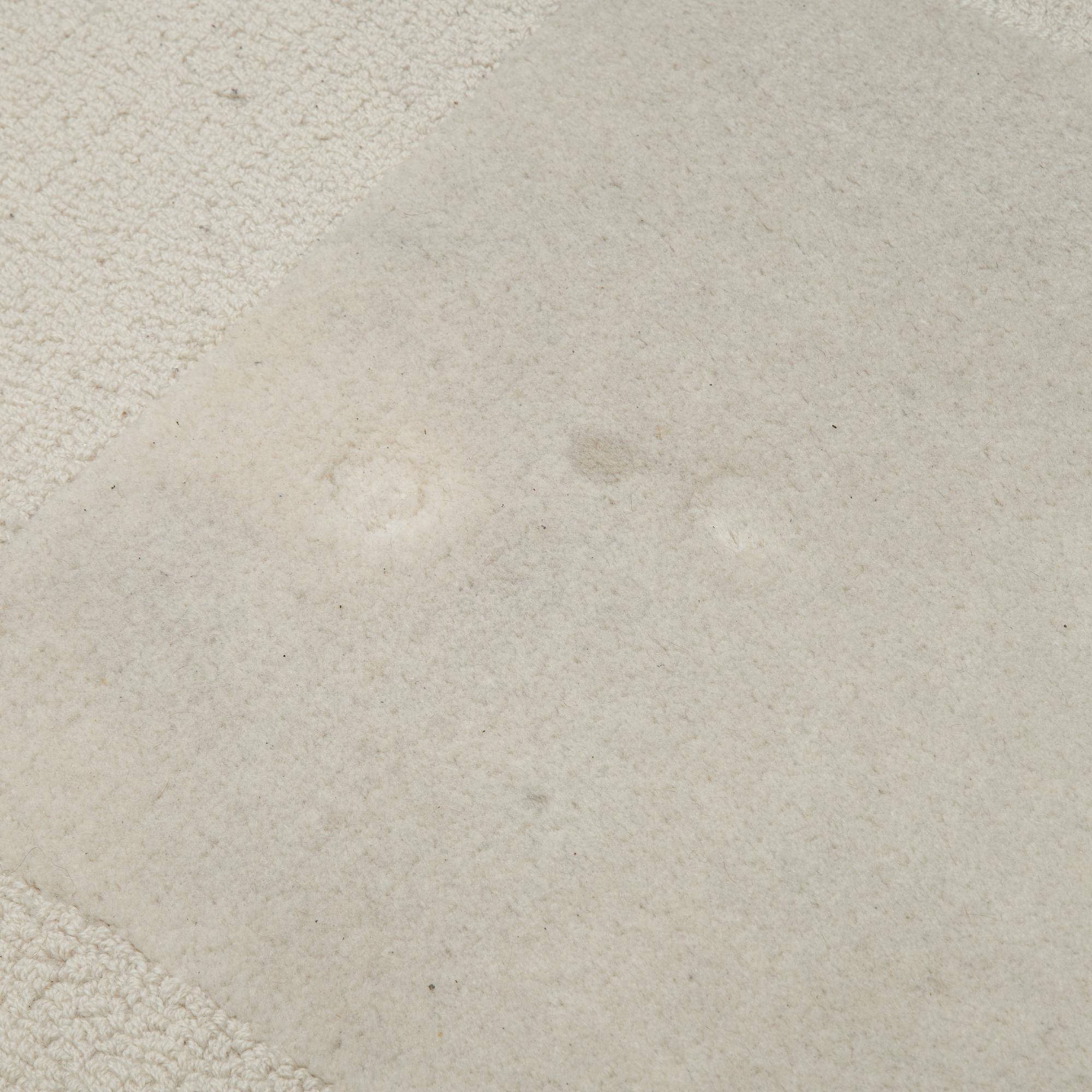 Matto, Hand tufted, Hitex, Svenskt Tenn ca 391 x 306 cm.