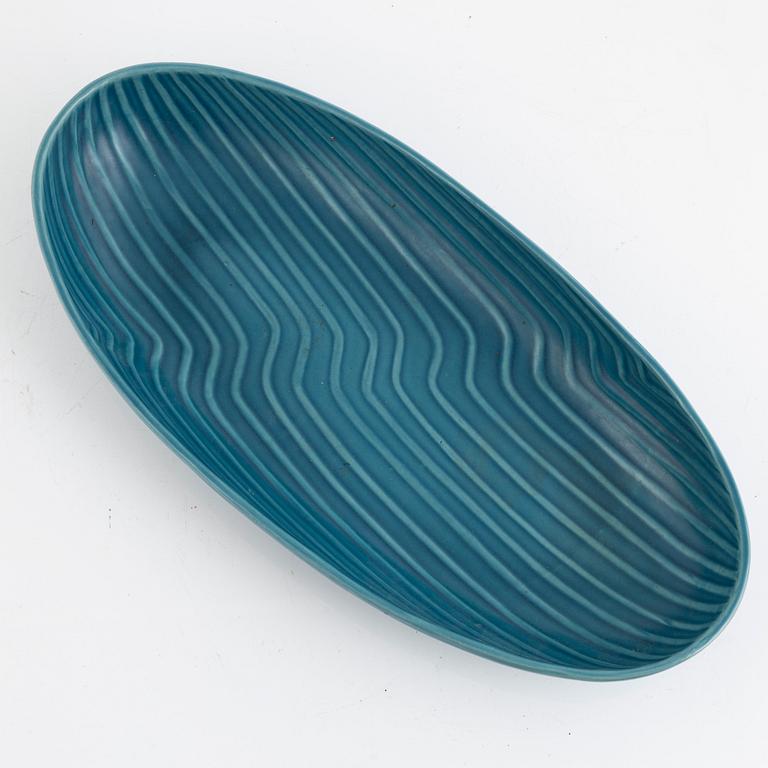 Bo Fajans, a dish, 1924-1967.