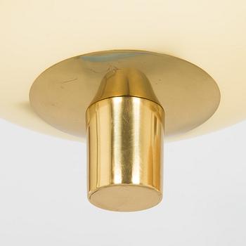 Paavo Tynell, taklampa, modell 9045 Idman 1900-talets mitt.