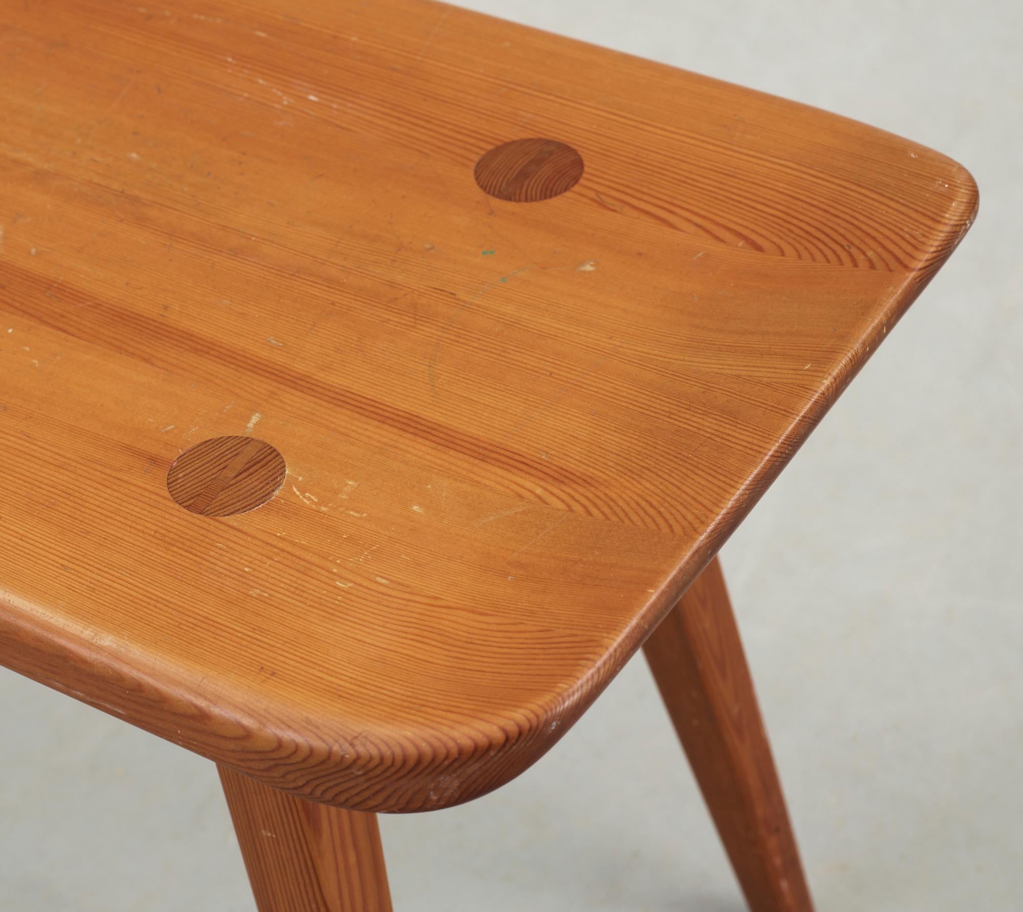 PALL, "Visingsö", Carl Malmsten, Karl Andersson & Söner.