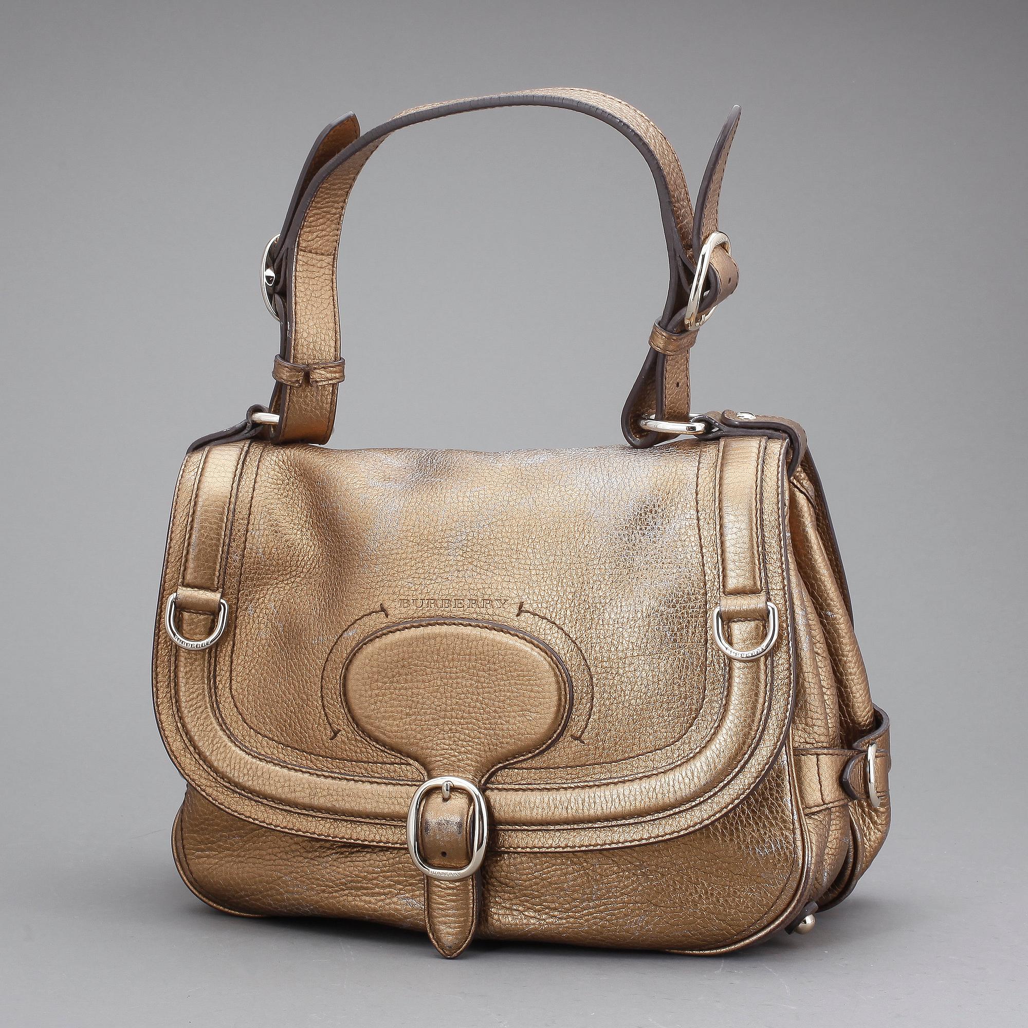 VÄSKA, Burberry.