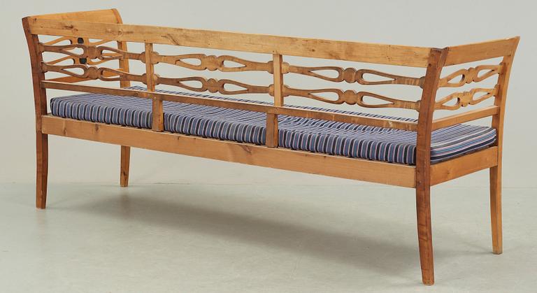 SOFFA, Karl-Johan, 1800-talets första hälft.
